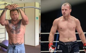 Александр Емельяненко: "Шлеменко нужно немного успокоиться, он неправильно борется с алкоголем"