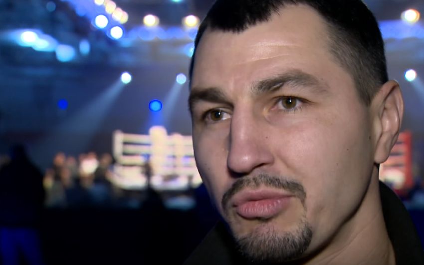 Виктор Постол: «Хочу доказать, что я еще что-то могу»
