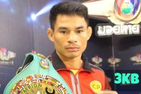 Тайский чемпион Чаяфон Мунсри (53-0-0, 18 KO) подписал контракт с Golden Boy