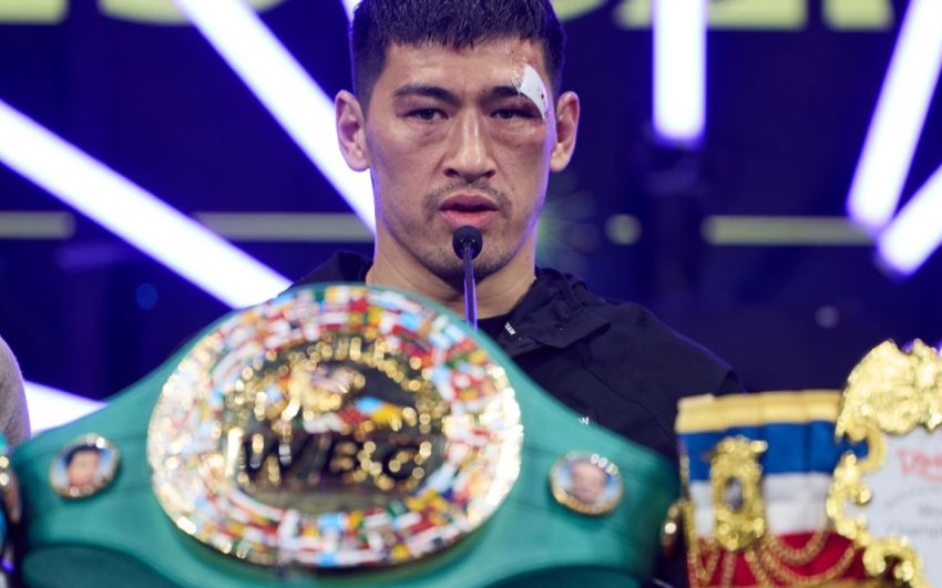Эдди Хирн отреагировал на отказ Бивола от пояса WBC