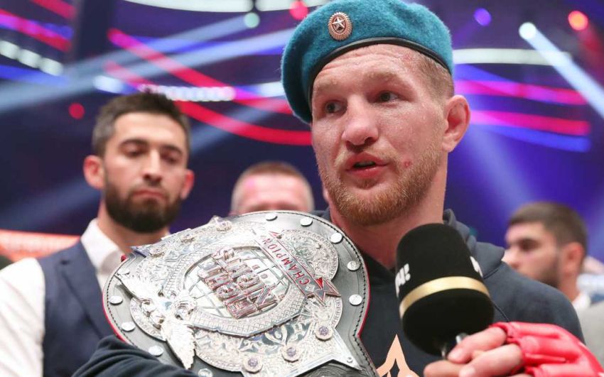 Убит брат российского чемпиона мира, поехавший воевать против Украины