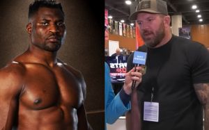 Райан Бейдер ждет Фрэнсиса Нганну в Bellator: "Я парень с поясом, который готов драться"