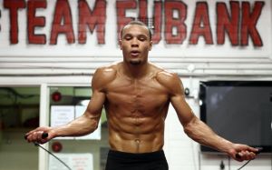 Крис Юбенк-младший о переходе Мэйвезера в UFC