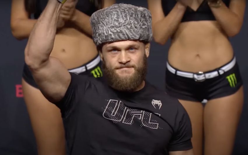 Рафаэль Физиев: "Я никогда не был фанатом Хабиба Нурмагомедова"