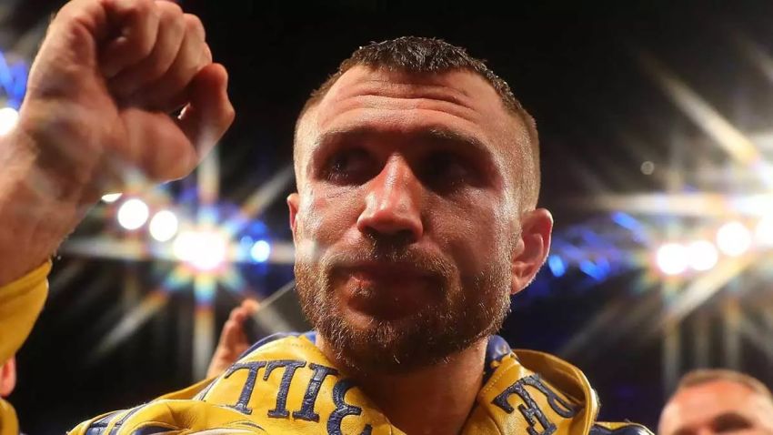 Боб Арум назвал причину, почему Ломаченко завершил карьеру