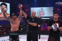 Райан Бейдер победил Лиото Мачиду решением судей на Bellator 256