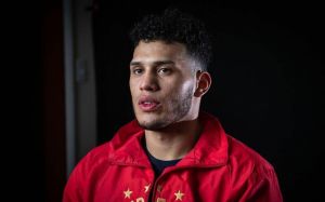 Давид Бенавидес: "Я не буду больше употреблять наркотики"