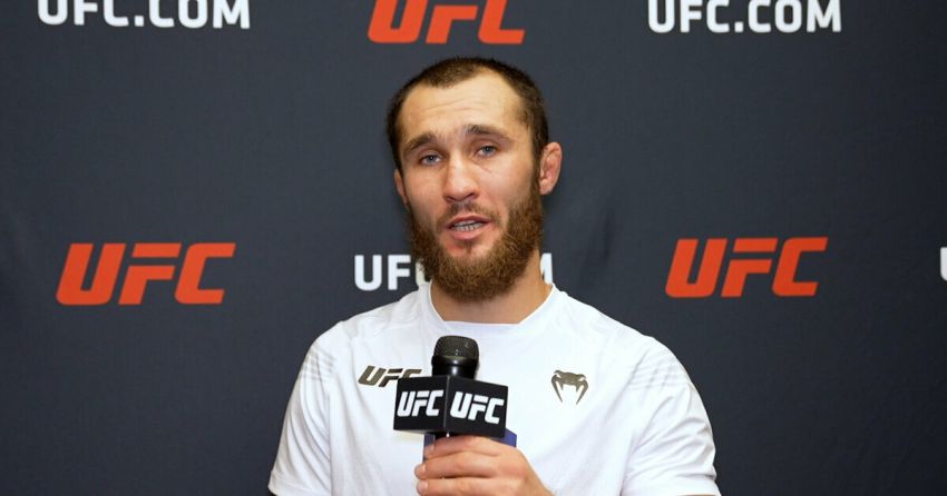 Боец UFC Морозов о многоженстве:"Мне к этому еще прийти нужно"