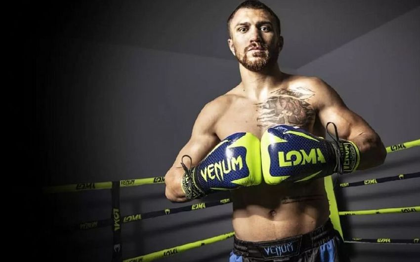 Василий Ломаченко: "Я продолжу карьеру в легком весе"