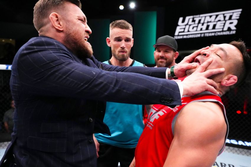 Конор МакГрегор просит UFC пересмотреть свое решение относительно его боя с Майклом Чендлером