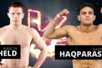 Видео боя Марчин Хелд - Насрат Хакпараст UFC Fight Night 118