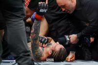 Медицинские отстранения после турнира UFC 222 в Лас-Вегасе