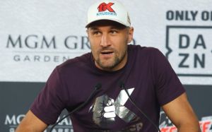Сергей Ковалев рассказал, когда завершит карьеру