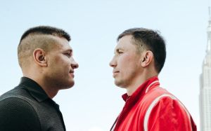 Сергей Деревянченко: "Если я нокаутирую Головкина, не будет никаких вопросов"