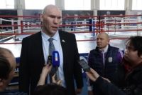 Николай Валуев: «Казахстан — это Мекка бокса» 