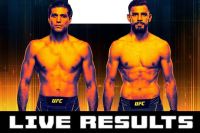 Результаты турнира UFC on ABC 3