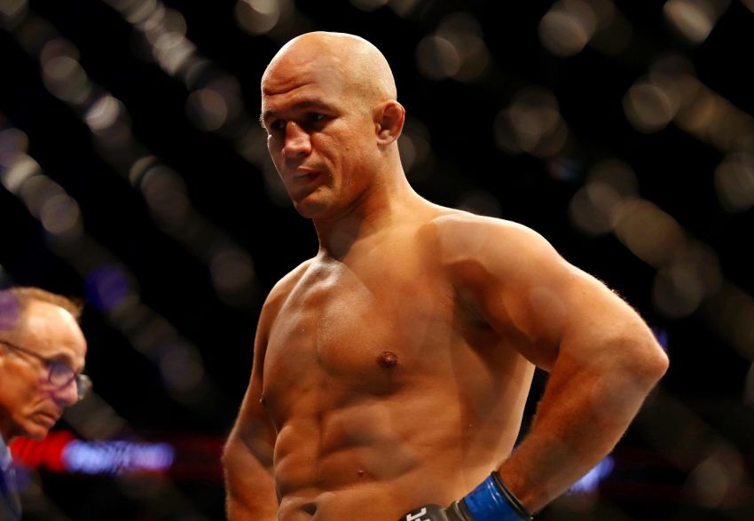 Junior Dos Santos named the reasons for the dismissal from the UFC