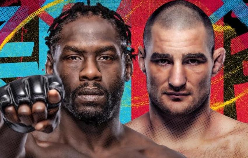 Результаты турнира UFC Fight Night 216