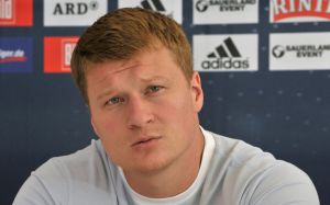 Боксер Александр Поветкин исключен из рейтинга журнала The Ring
