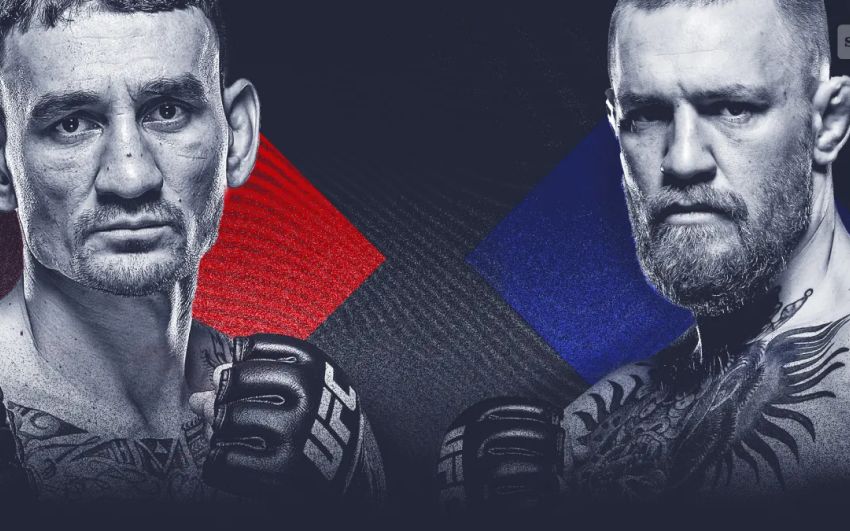 UFC 329. Смотреть онлайн прямой эфир