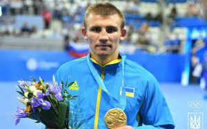Александр Хижняк определился со своим будущем. Заявление Олимпийского чемпиона