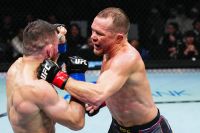 Слова Петра Яна после победы в трилогии с Мерабом Двалишвили на UFC 333