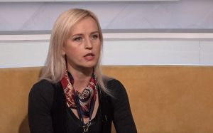 Шатерникова - о согласии Усика уступить Фьюри большую часть гонорара: "Он еще раз подчеркнул, что он за славу, а не за деньги"