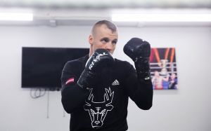 Майрис Бриедис посетил Киев: "Такой город, таких людей сломить невозможно"
