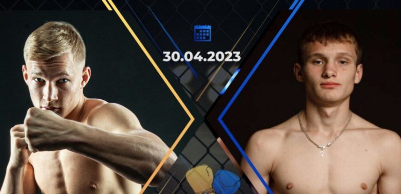 Украинец Штонда подерется 30 апреля в Турции | Fightnews.info