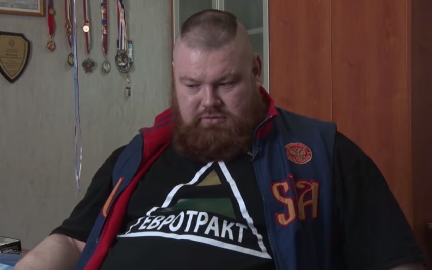 Вячеслав Дацик рассказал интересную историю о том, как попал на бой с Андреем Орловским