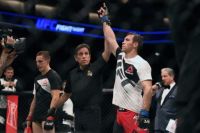 Султан Алиев недоволен своим выступлением на UFC on FOX 22