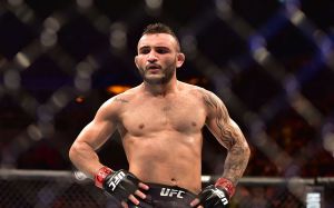 Поединок Джона Линекера против Роба Фонта на UFC Fight Night 154 отменен