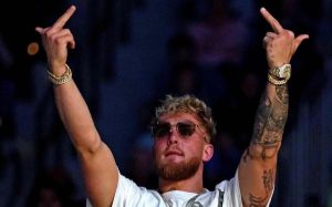 Джейк Пол выложил переписку с девушкой Томми Фьюри