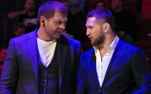 Камил Гаджиев готов устроить поединок Емельяненко - Минеев по правилам бокса: "Это очень удачный бой"
