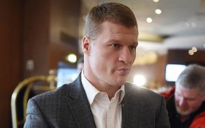WBC: Поветкин отстранен на неопределенный срок и оштрафован на $250 тысяч