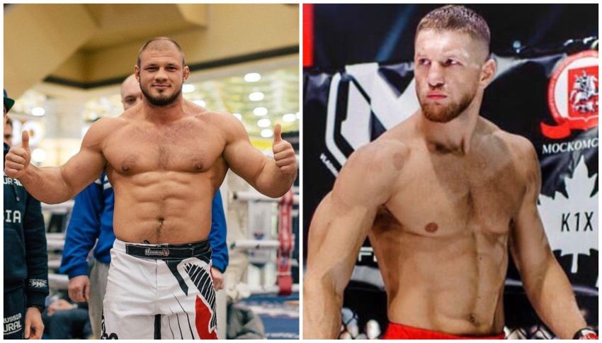 Экс-чемпион Glory ставит на Минеева в бою со Штырковым