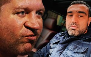 Александр Шлеменко предсказал победителя боя Емельяненко - Гусейнов