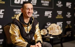 Макс Холлоуэй планирует провести бой с Брайаном Ортегой на турнире UFC 226