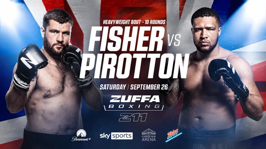 Прямая трансляция Zuffa Boxing 11
