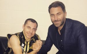 Компания Matchroom Boxing отныне обещает проводить максимально конкурентные бои