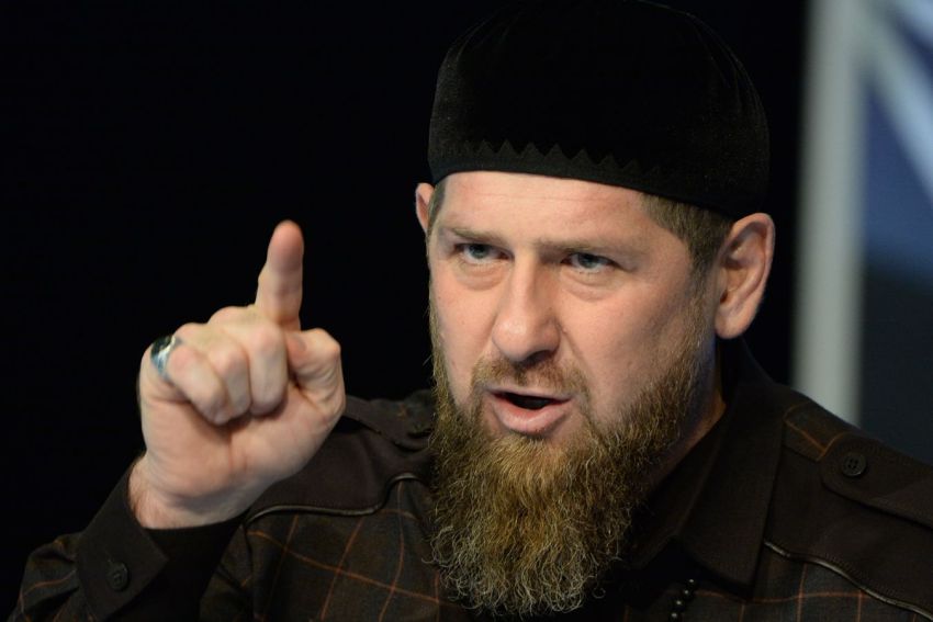 Рамзан Кадыров призвал Уайта извиниться за судейство в бою Анкалаев - Блахович: "Куда тебя уносит?"