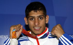 WBC грозится дисквалифицировать Амира Хана на 2 года за участием на Олимпиаде