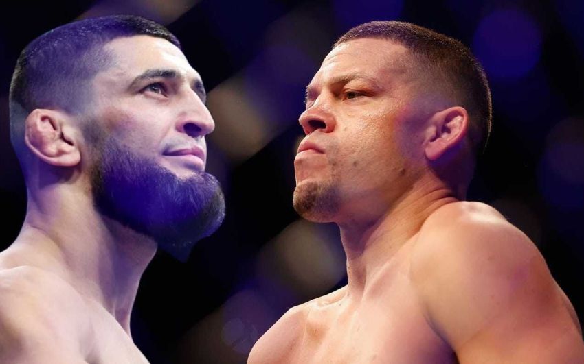 Хамзат Чимаев: "В UFC хотят, чтобы я убил Диаса – я сделаю это"
