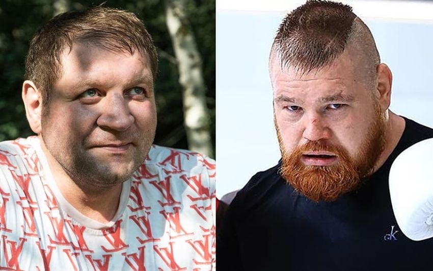 Вячеслав Дацик: "Емельяненко обещал меня раз****ть, и я думаю, он свое обещание выполнит"