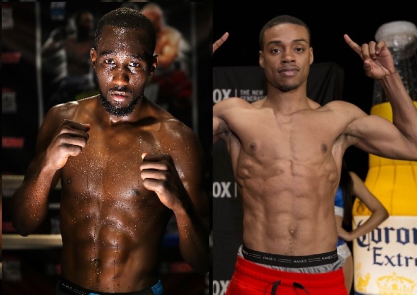 Президент Top Rank надеется, что переговоры насчет боя Спенс - Кроуфорд все же состоятся