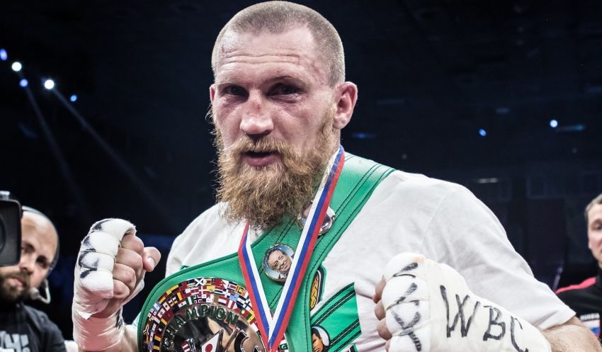 Дмитрий Кудряшов переходит в бриджервейт, где оспорит титул WBC с Евгением Романовым