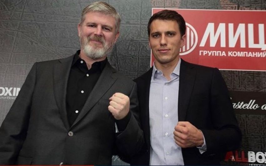 Вадим Корнилов: "Коронавирус на какой-то период изменит бокс не в лучшую сторону"