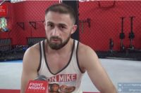 Али Багаутинов: Мой следующий бой — это второй шанс стать претендентом на пояс UFC