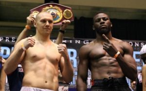 Кшиштоф Гловацкий победил Стива Каннингема и защитил титул WBO