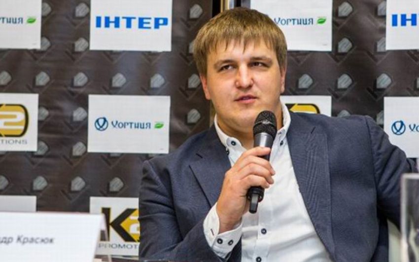 Красюк: "Предложили Гловацки 350 тысяч долларов"